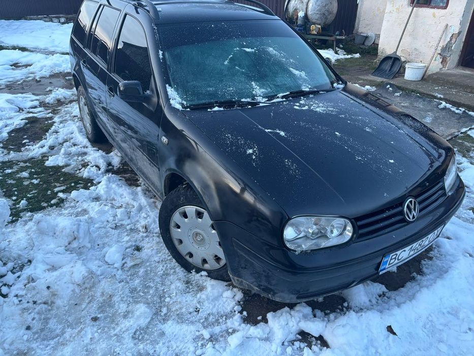 Продам Volkswagen golf 4