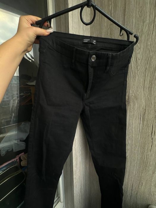 Джинси різні моделі (sinsay, утеплені, на широкій резинці)