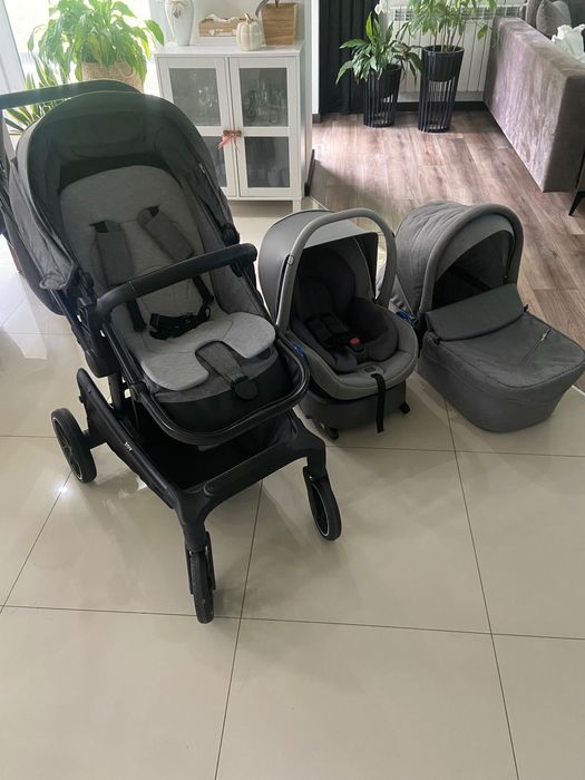 Wózek Baby Design Zoy 3w1