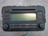 Radio cd vw passat b6 2005r oryginalne sprawne