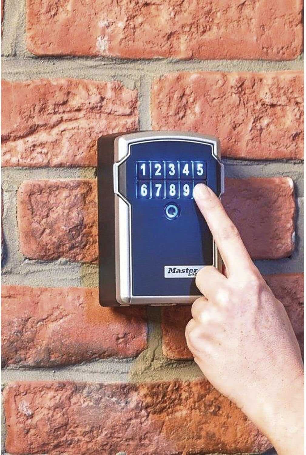 Master Lock Smart Connected sejf na klucze