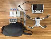 DJI Mini 3 Fly More Combo (DJI RC)