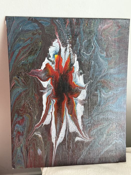 Quadros abstratos originais