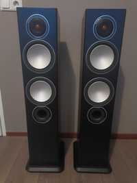 Kolumny Monitor Audio Silver 6 czarne drewno