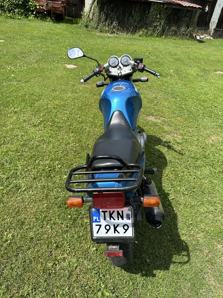 Sprzedam Suzuki GS500e