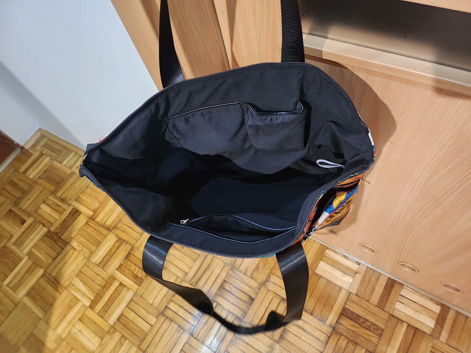 shopper nobo a4 kolorowy