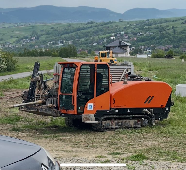 Wiertnica Tracto Technik