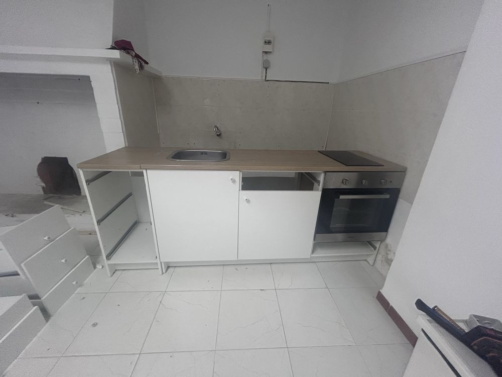 Cozinha ikea knoxhult
