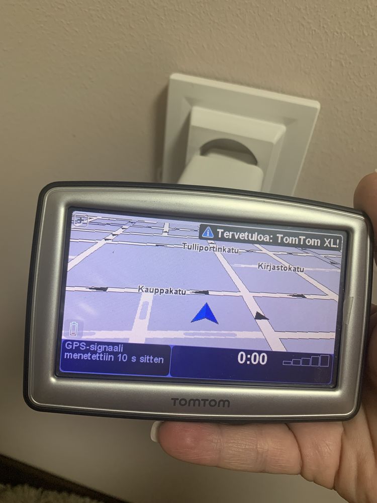 Навігатор tom tom n14644