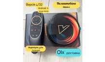 TV box VONTAR W2 ATV 4/32 + пульт G10 Voice Air Mouse