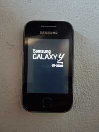 Samsung Galaxy Y GT-S5360 + películas