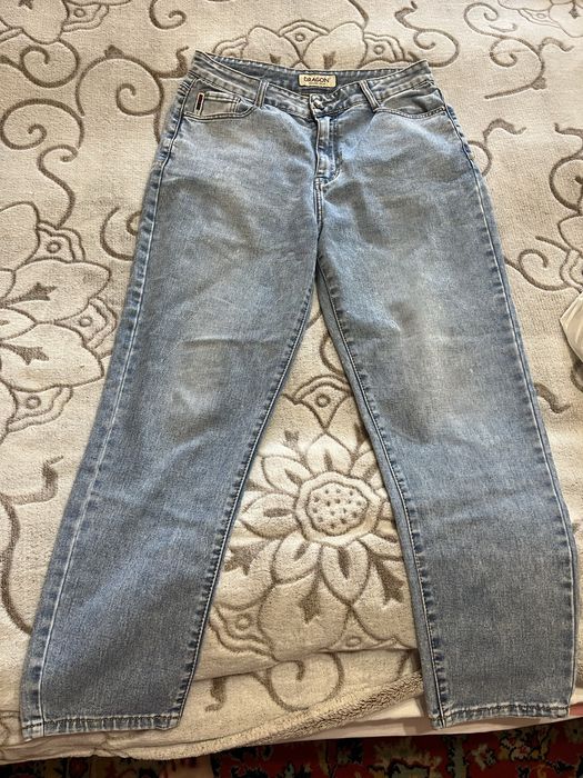Джинси жіночі DRAGON, розмір 31