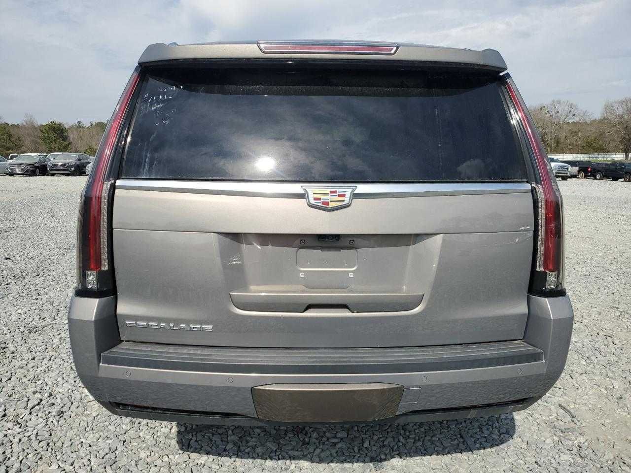 2019 Cadillac Escalade Premium Luxury