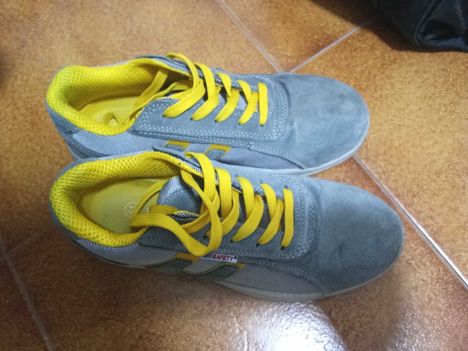 Botas Biqueira Aço Vende-se