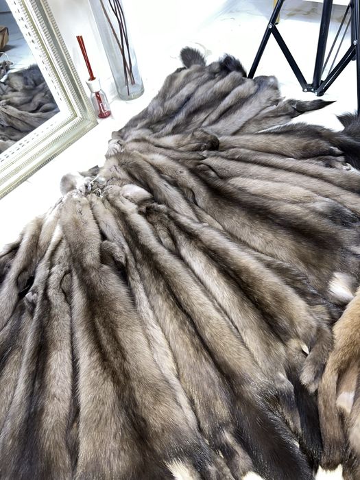 Хутро соболя ,шкури соболя