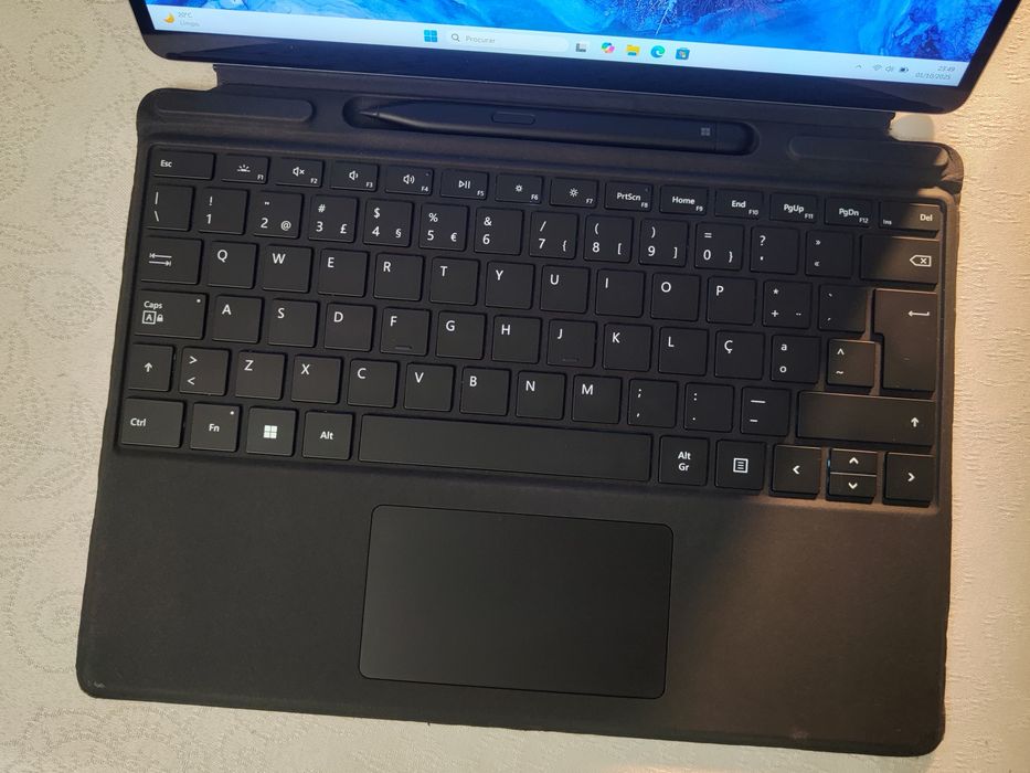 Microsoft Surface Pro 8 i7-1185G7/16gb/512gb