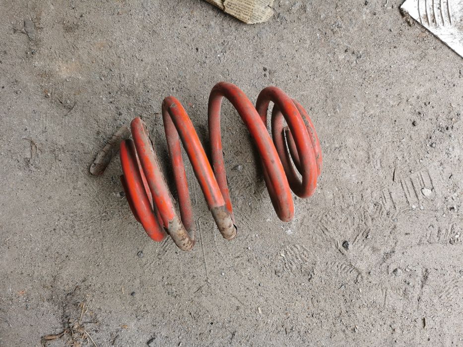 Пружина Ланос/ Пружина Ланос ОДНА Штука