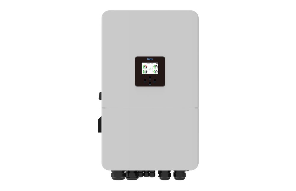 Гібридний інвертор SUN-20K / SUN-15K-SG05LP3-EU-SM2 Deye