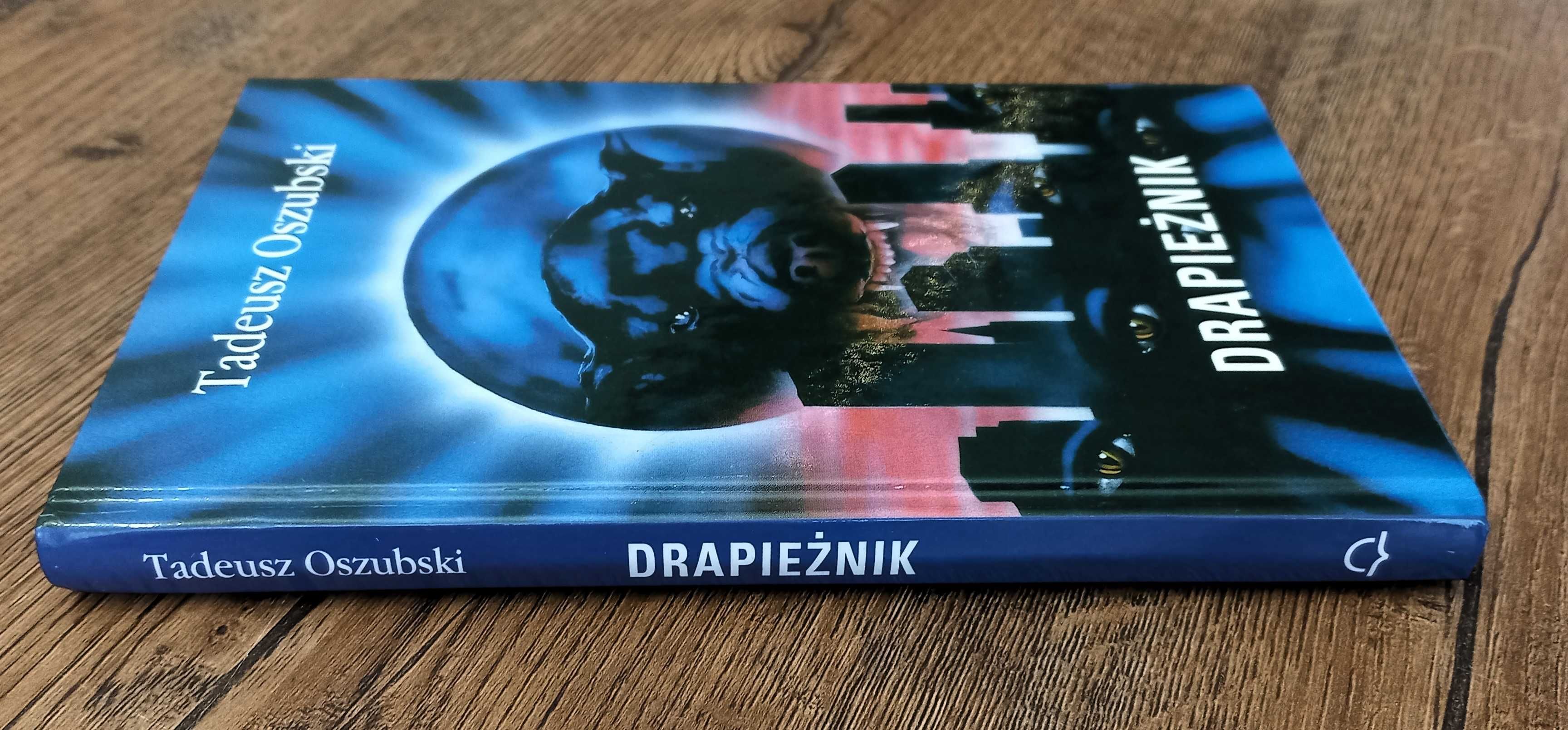 "Drapieżnik", Tadeusz Oszubski