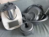 Thermomix tm6 zestaw
