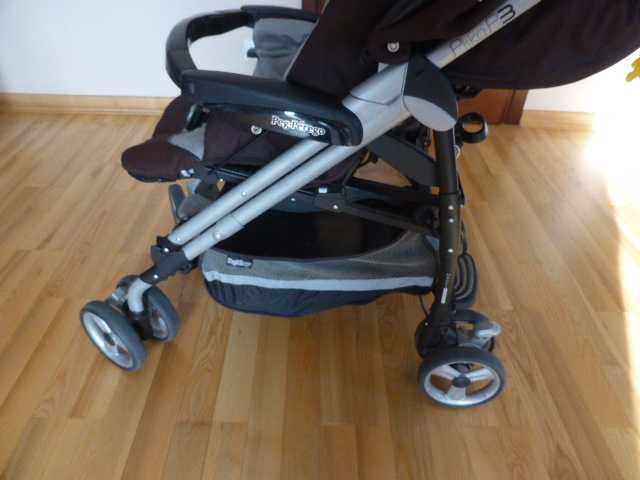 Wózek dzieciecy Peg Perego Piko 3