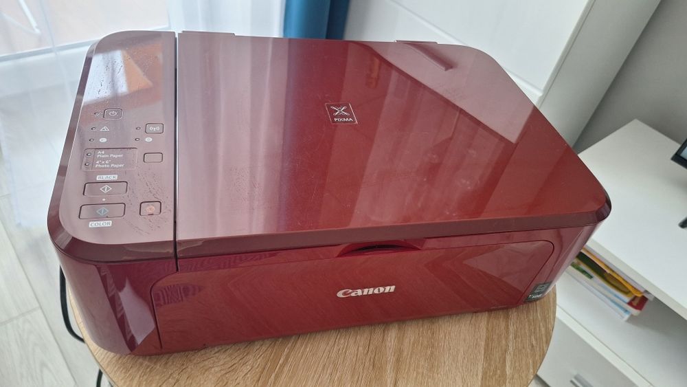 Drukarka skaner Canon