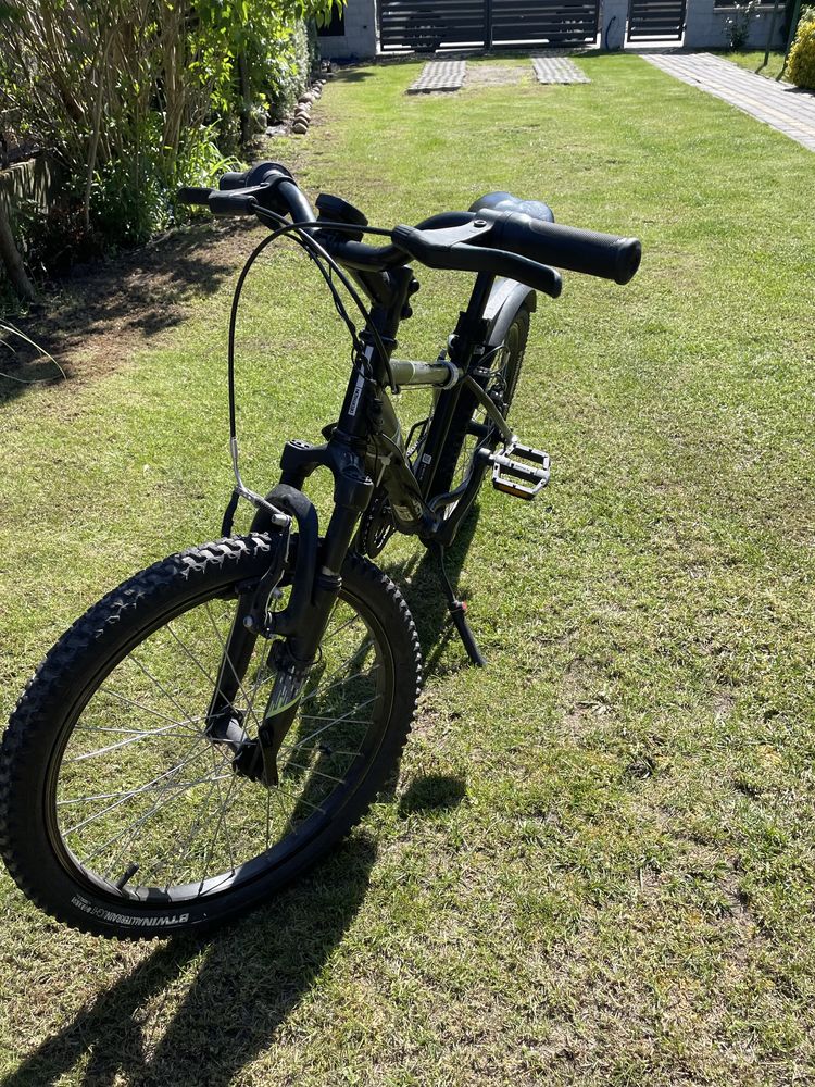 Rowerek dziecięcy Rockrider ST500 20 cali