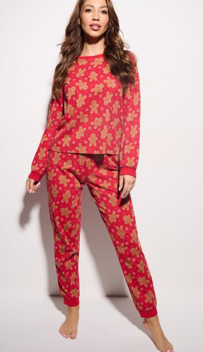 Новорічні піжами Family Look