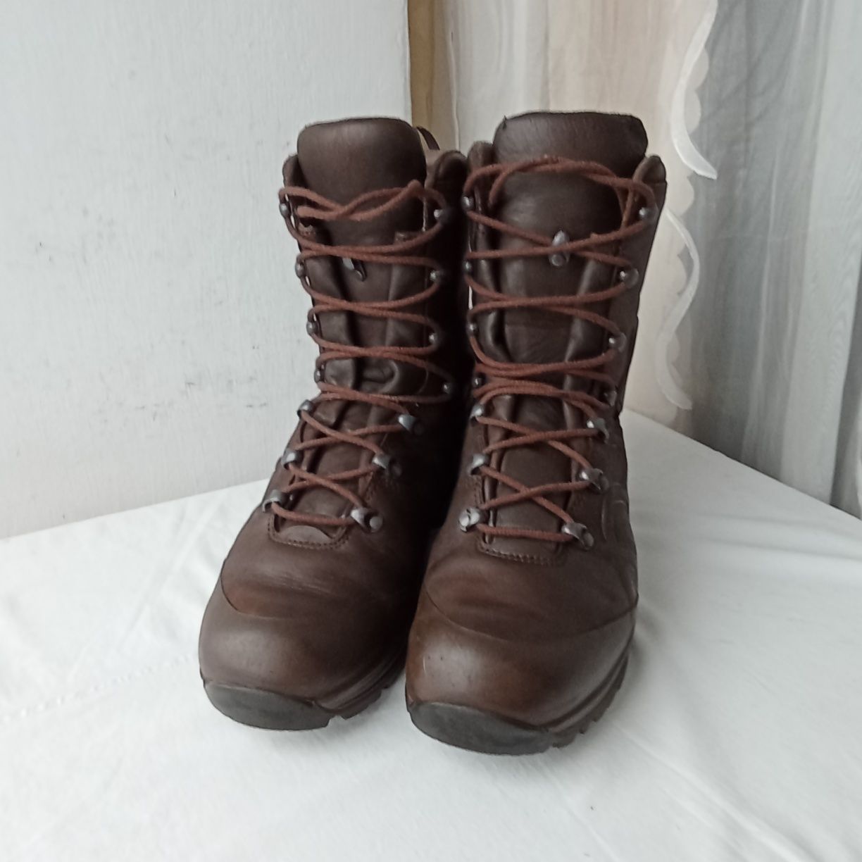 Берцы HAIX Combat boots heavy Gore-tex Vibram 44/28.5 см