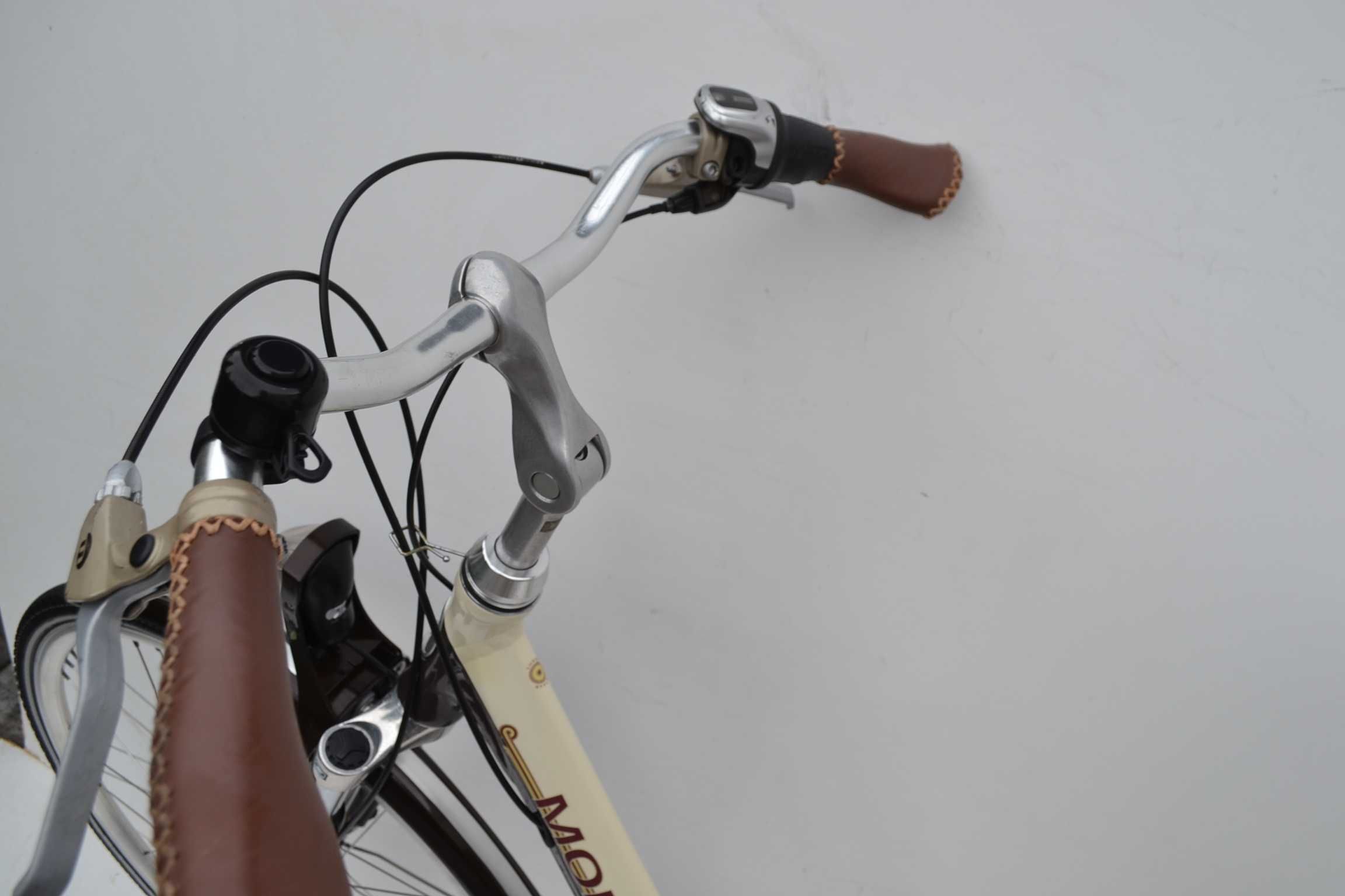 Rower miejski alu holenderski * Montego Status koła 28'' 57cm i inne..