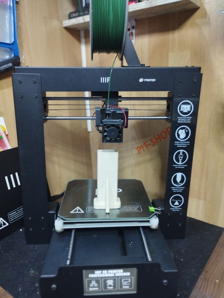Impressora 3d IIIP