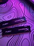 kosci ram hyperx fury 2x4gb
