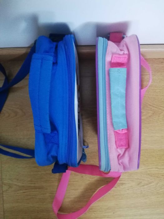 Lancheiras para criança - escola