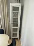 Witryna Ikea hemnes 49x197 cm