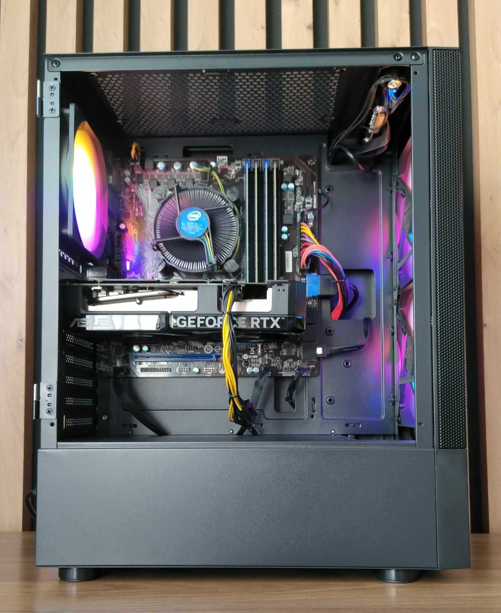 DO GIER_I7 RTX 4060 8GB SSD 1TB 32GB RAM Ostatnia sztuka FV23%