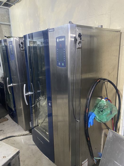 Пароконвектомат Houno ( дания)