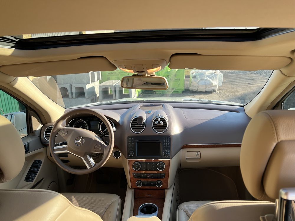 Мерседес GL350
