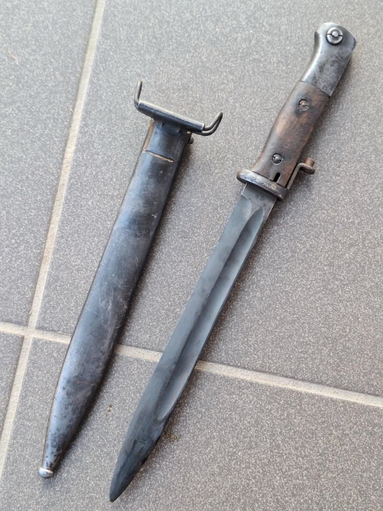 Bagnet norweski M1957 SLG