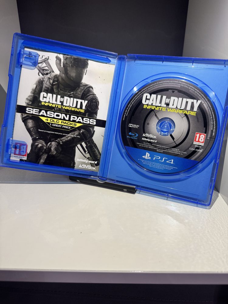 Call of Duty Infinite Warfare