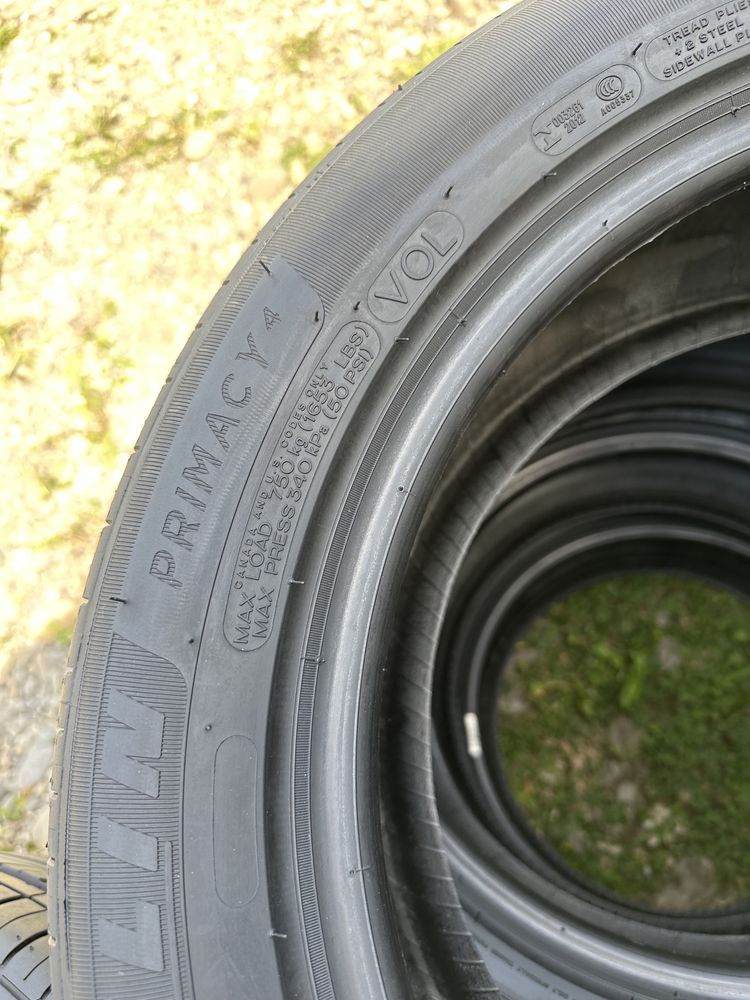 225/50/17 Michelin Prima Cy 4 VOL