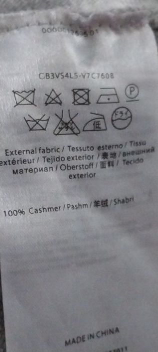 Свитера John Lewis  Lochmere 100% кашемир