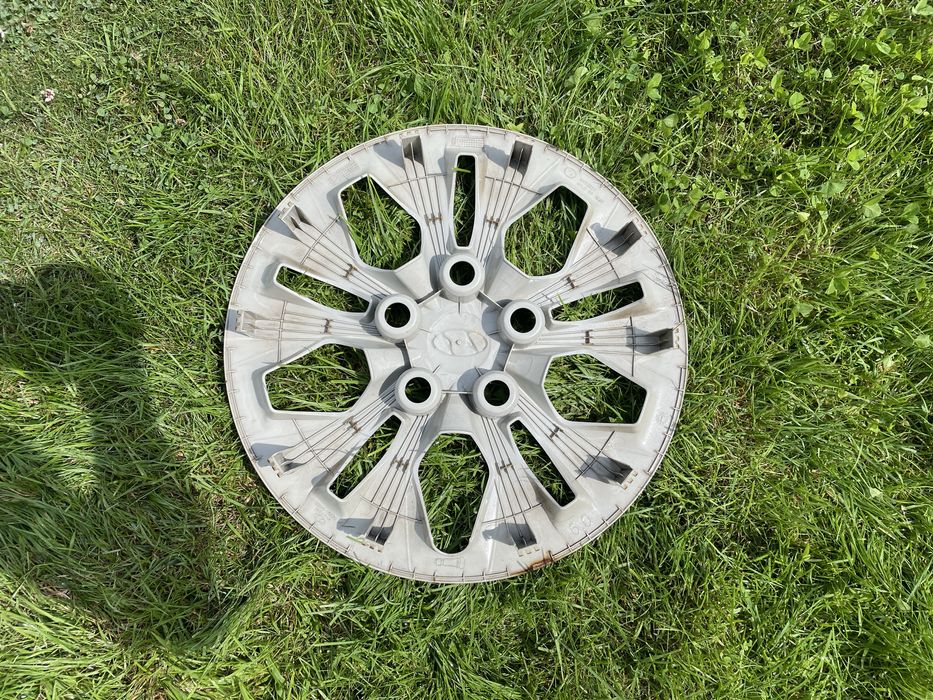 Oryginalne kołpaki Hyundai 15 - od i30 komplet