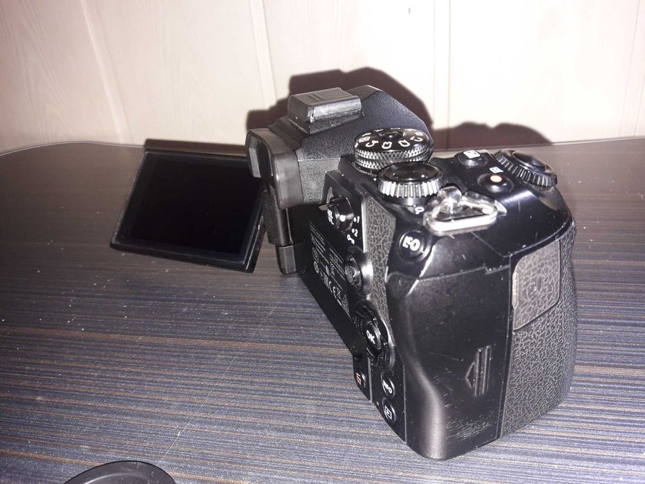 Olympus OM-D E-M1 Mark III body