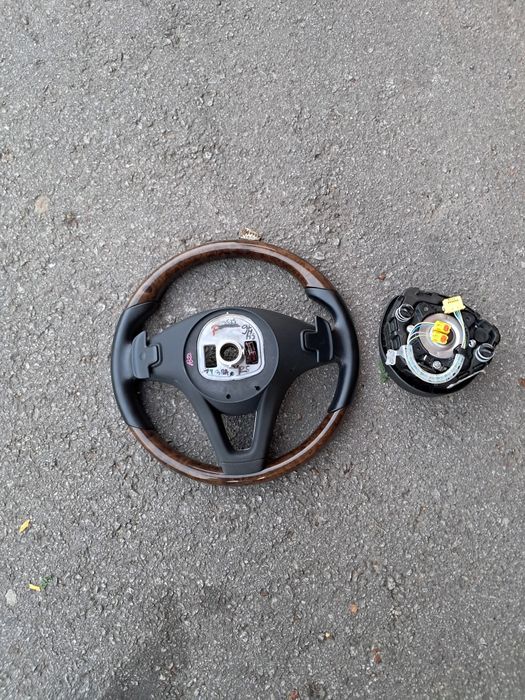 Volante mais airbag mercedes w205