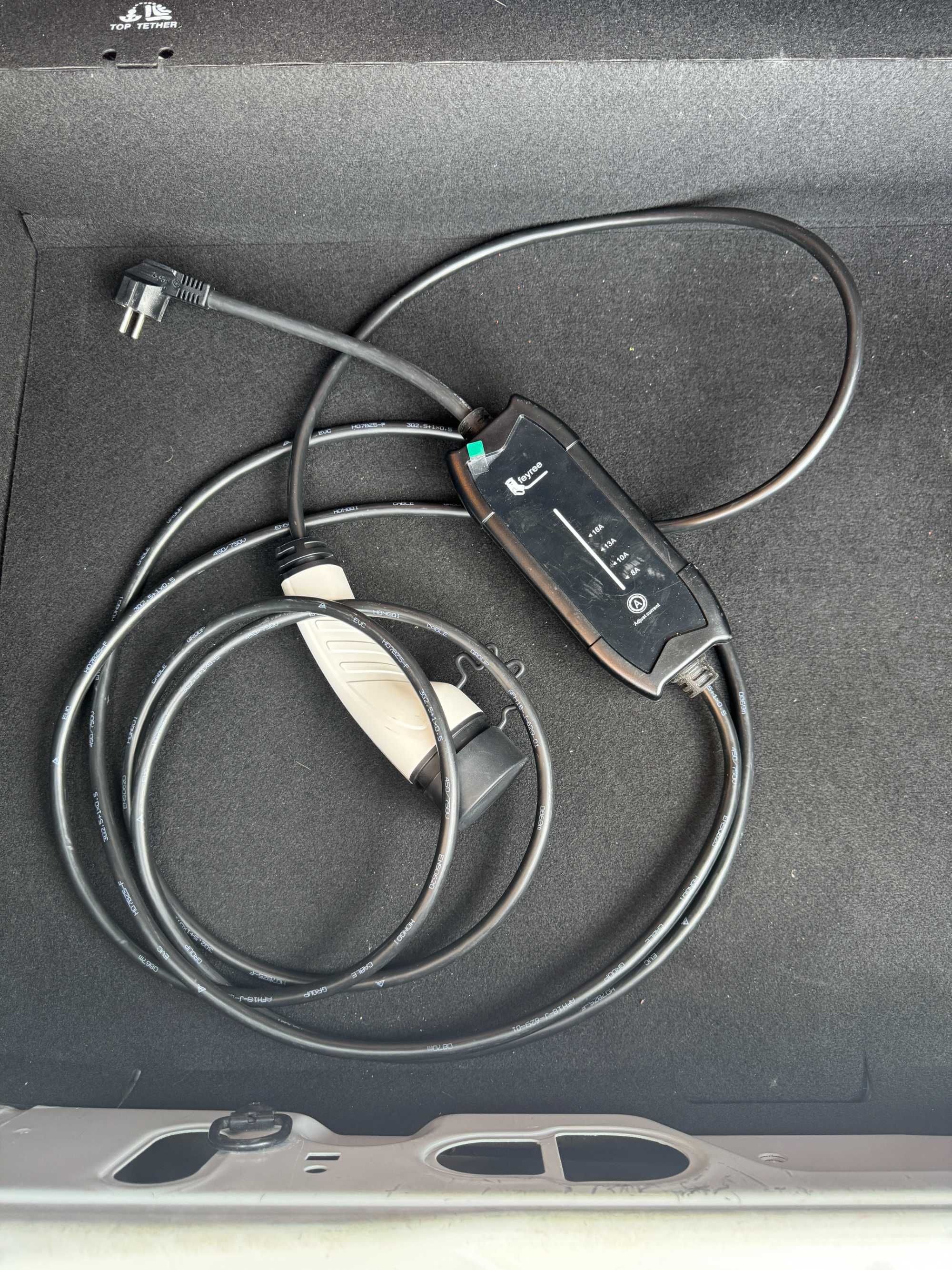 Renault Zoe 2014 22 kWh