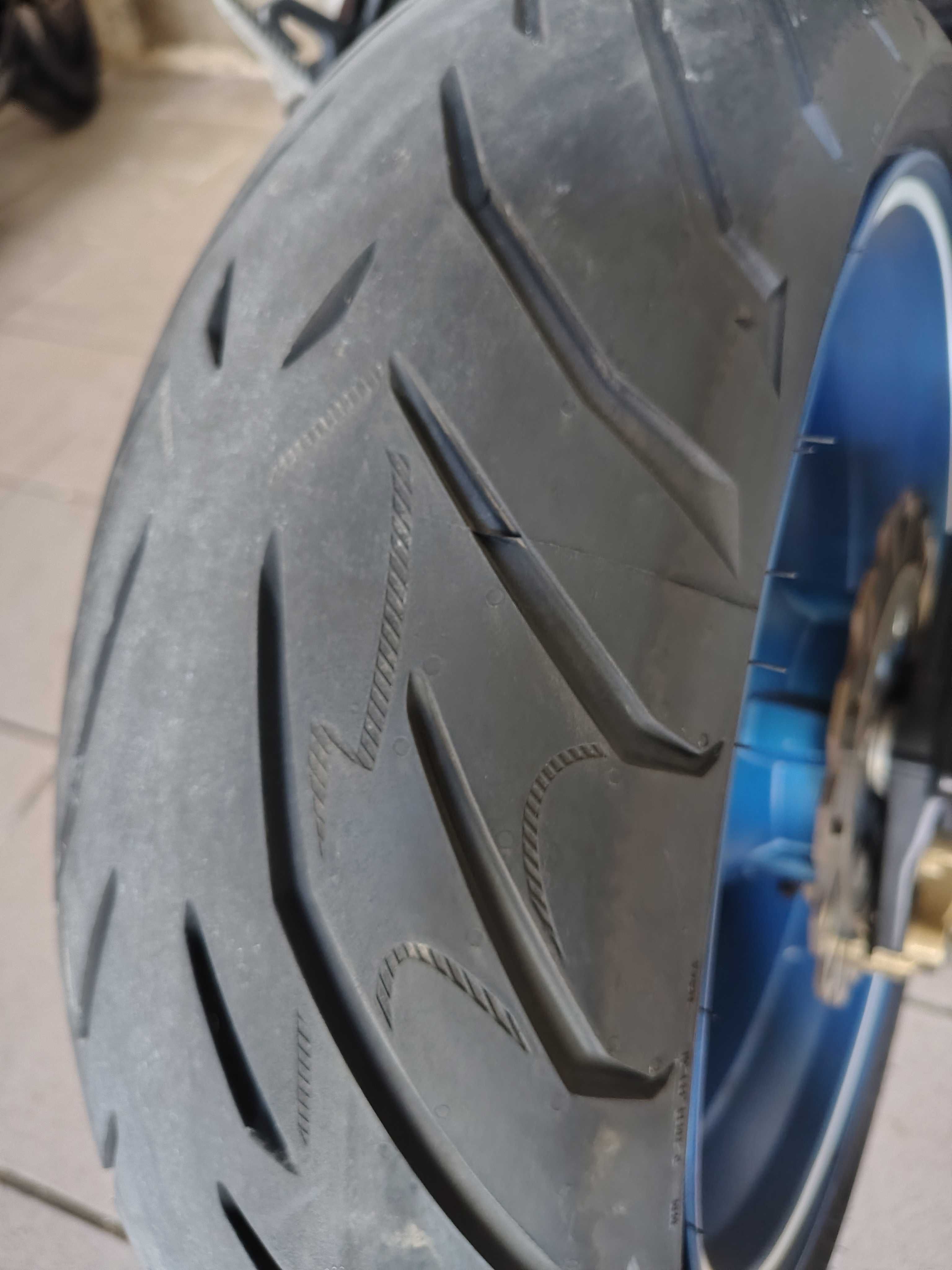 Suzuki GSX-R 1000 K4