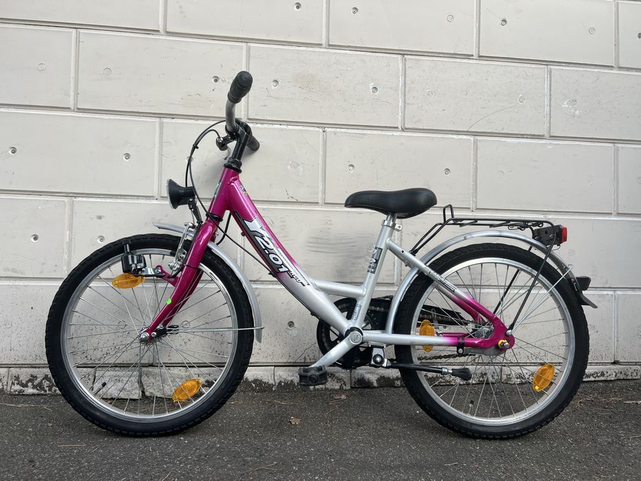 Велосипед Pegasus 20 alu Nexus 3 Німеччина