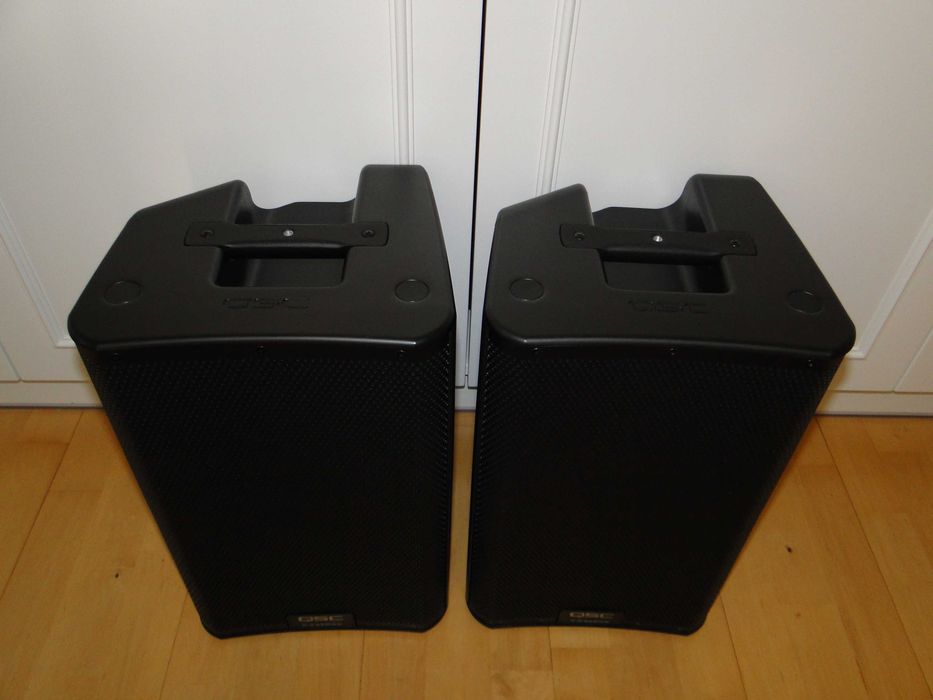 Profesjonalne Kolumny Aktywne QSC K8.2.Nówki.Gwarancja.Okazja