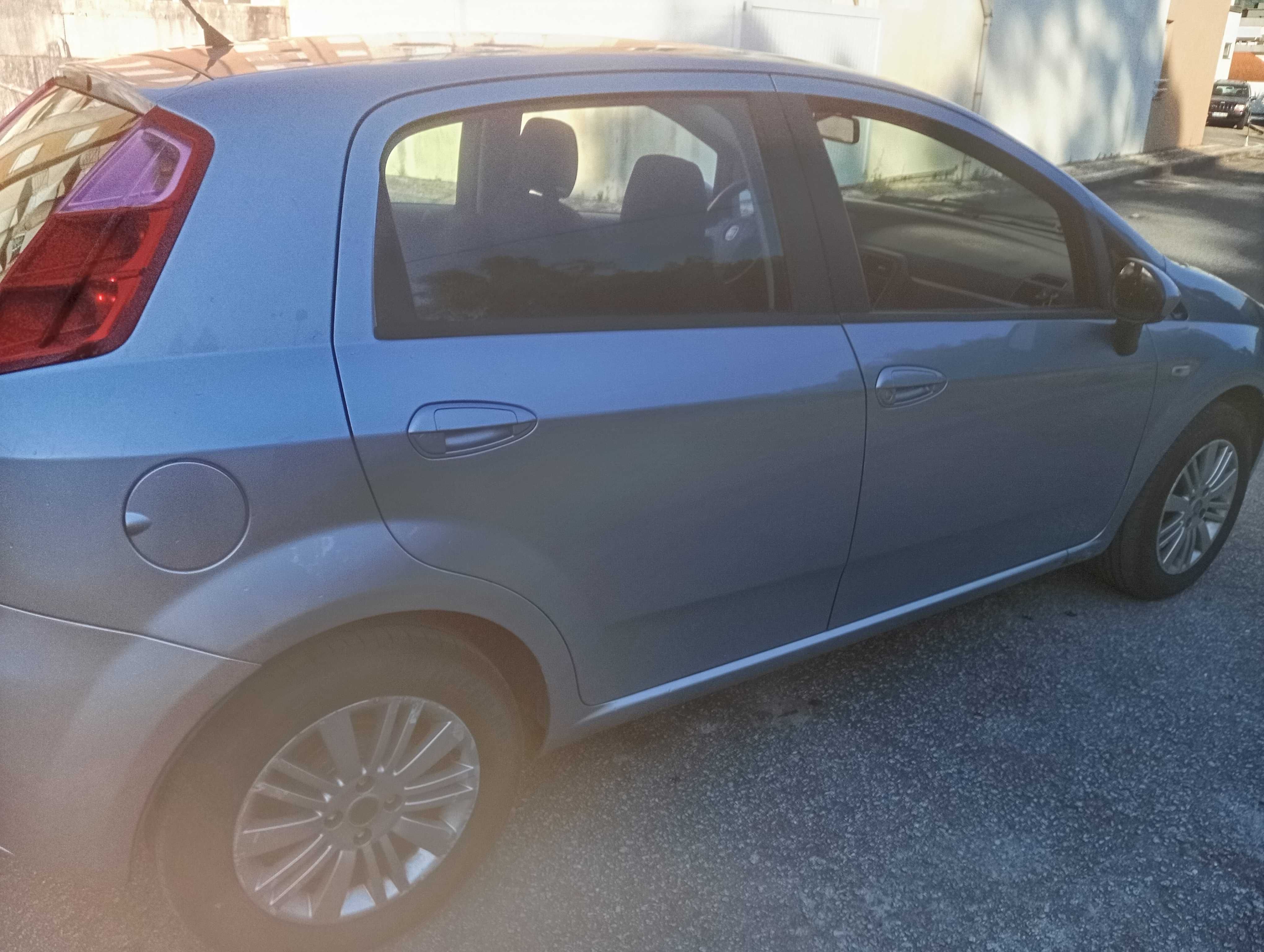 Fiat Punto 1.2 ótimo carro