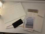 Zestaw produktow biurowych Paper Plans
